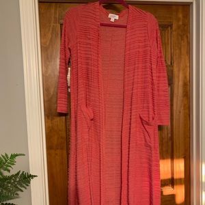 Lularoe cardigan